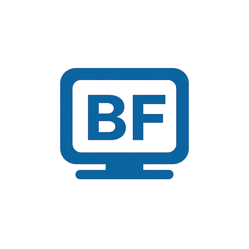 BF Computing Services Logo